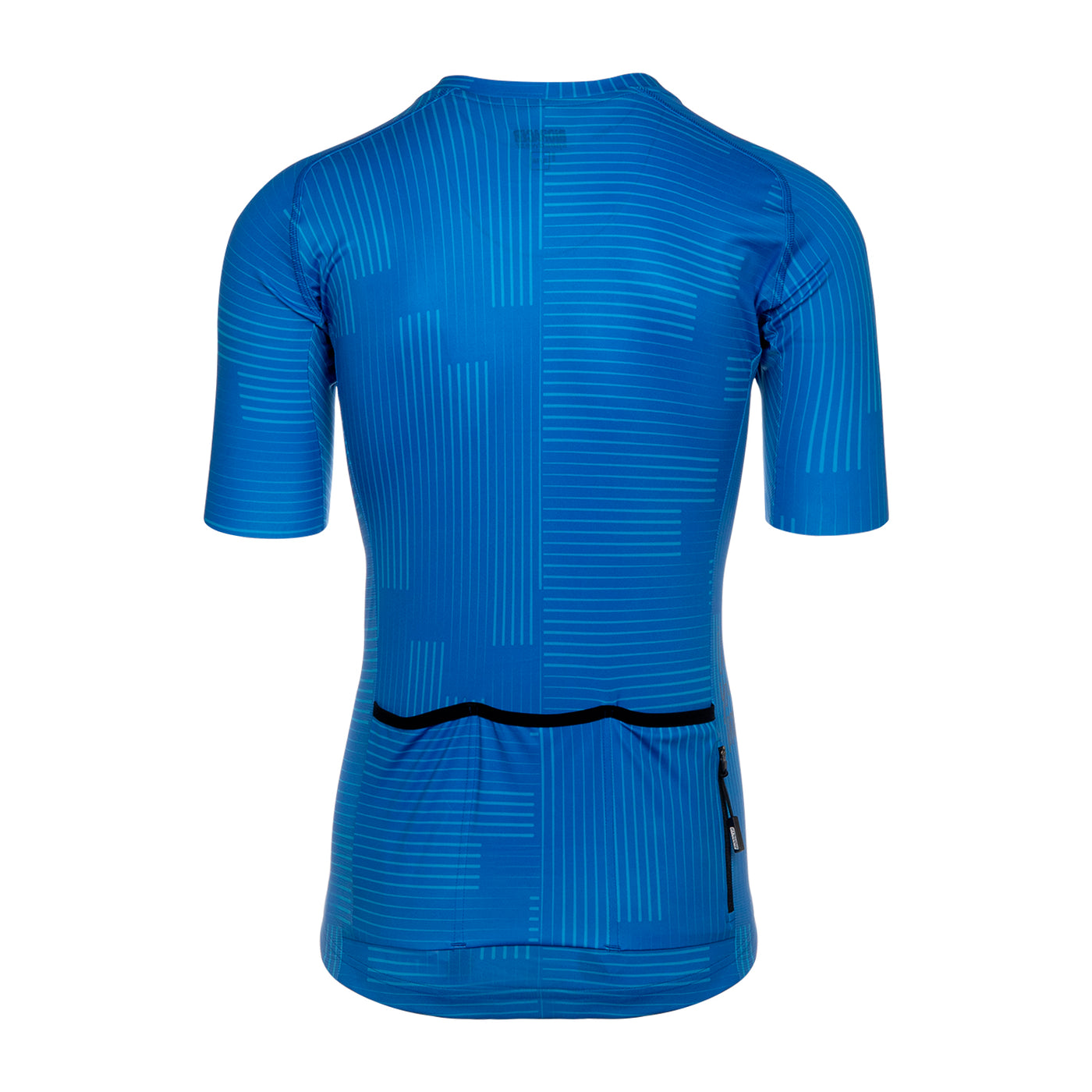 Bioracer Men's Spitfire Jersey - Wrap Blue - Cyclop.in