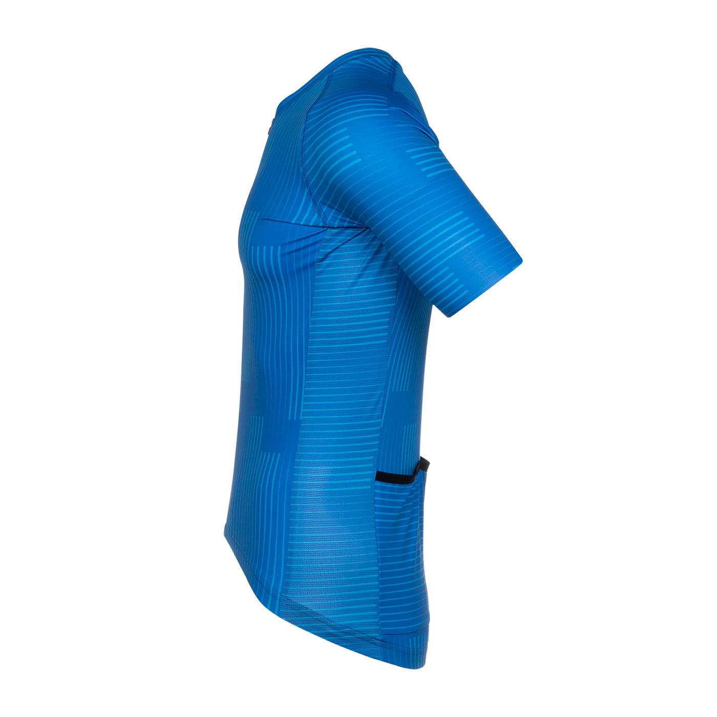 Bioracer Men's Spitfire Jersey - Wrap Blue - Cyclop.in