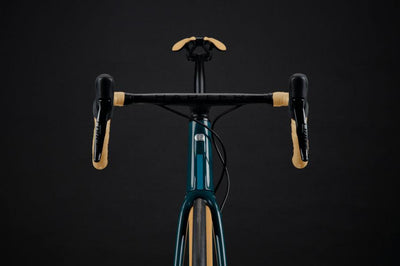 Chapter2 TERE All Road Rim Brake Frameset - Teal Green - Cyclop.in