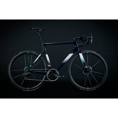 Chapter2 TERE All Road Disc Brake Frameset - Blue White - Cyclop.in