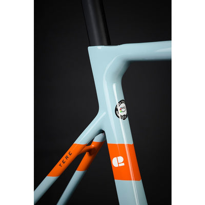 Chapter2 TERE All-Road Disc Brake Frameset - Classic GT40 - Cyclop.in