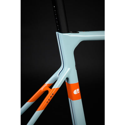 Chapter2 TERE All-Road Disc Brake Frameset - Classic GT40 - Cyclop.in
