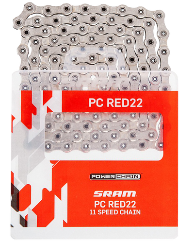 SRAM Chain Pc-Red 11 Speed 114 Link - Cyclop.in