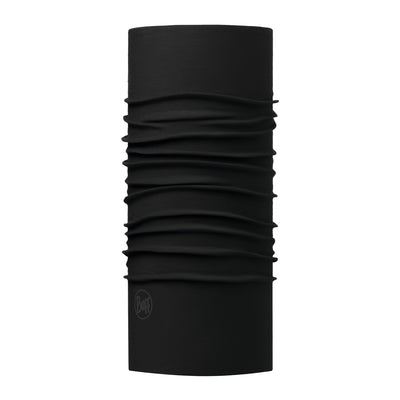 BUFF® Original Tubular (Solid Black) - Cyclop.in