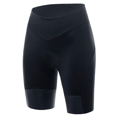 Santini Alba Women's Shorts (Black) - Cyclop.in