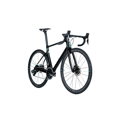 Chapter2 RERE Aero Road Rim Brake Frameset - Glossy Black - Cyclop.in