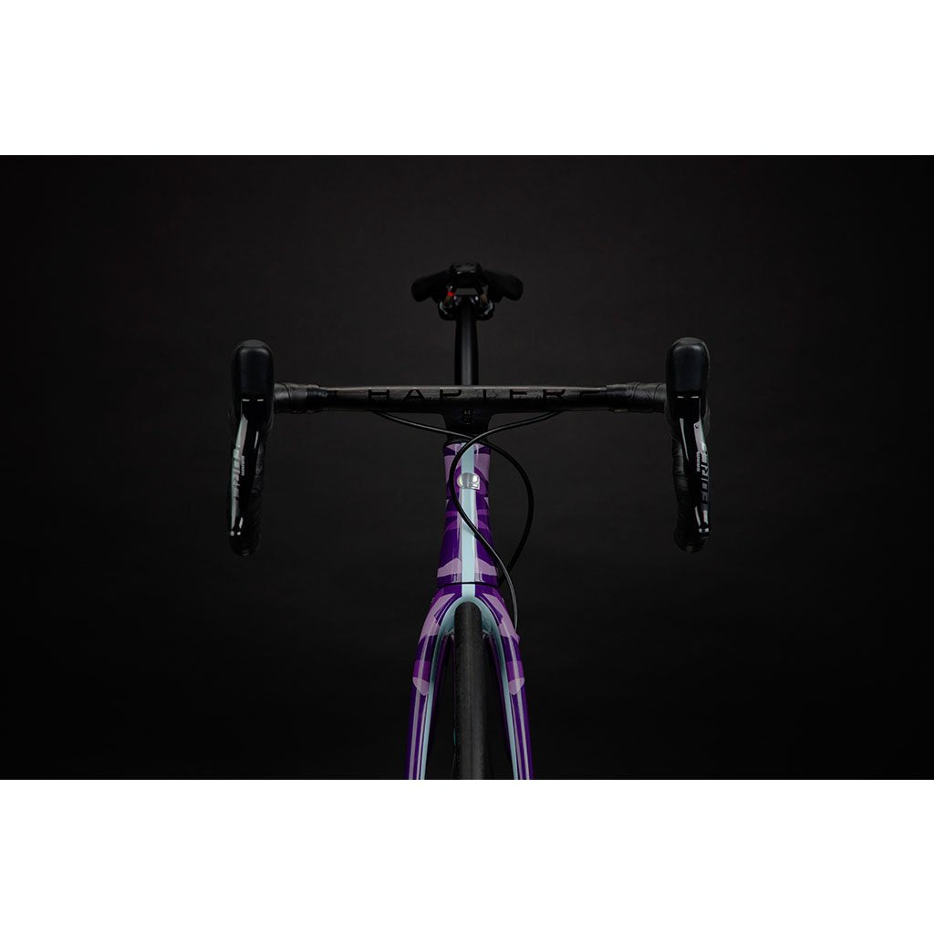 Chapter2 RERE Aero Road Rim Brake Frameset - Purple Sky - Cyclop.in