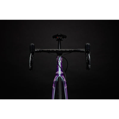 Chapter2 RERE Aero Road Rim Brake Frameset - Purple Sky - Cyclop.in