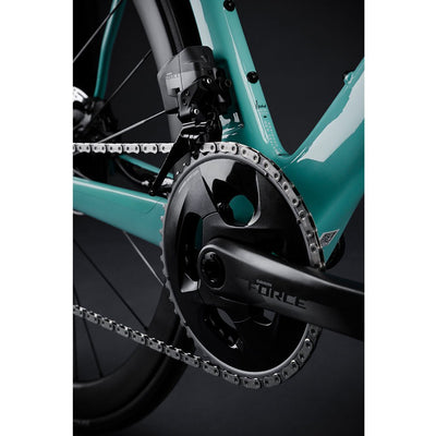 Chapter2 RERE Aero Road Disc Brake Frameset - Green Aqua - Cyclop.in