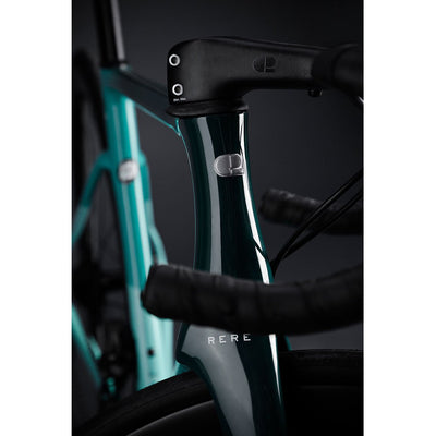 Chapter2 RERE Aero Road Disc Brake Frameset - Green Aqua - Cyclop.in