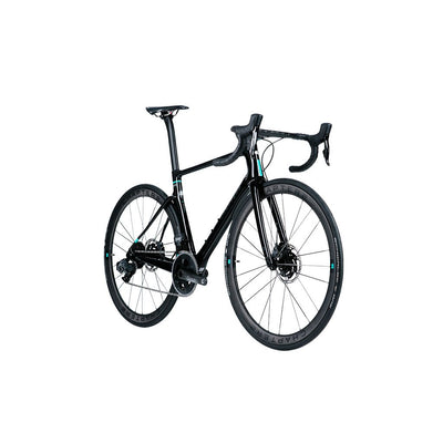 Chapter2 RERE Aero Road Disc Brake Frameset - Glossy Black - Cyclop.in