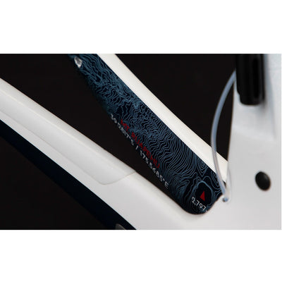 Chapter2 RERE Aero Road Disc Brake Frameset - Blue and White - Cyclop.in