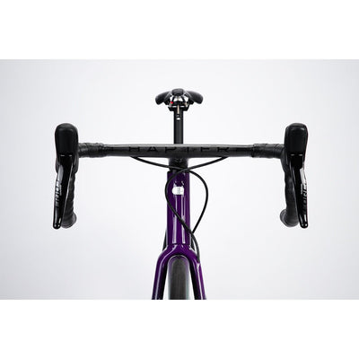 Chapter2 HURU Climbing Rim Brake Frameset - Green Purple - Cyclop.in