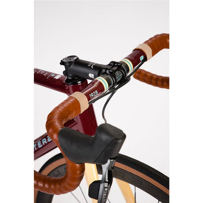 Chapter2 HURU Climbing Disc Brake Frameset - Maroon 1928 - Cyclop.in