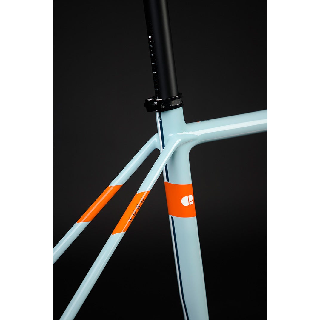 Chapter2 HURU Climbing Disc Brake Frameset - Classic GT40 - Cyclop.in