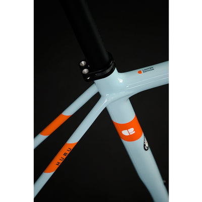 Chapter2 HURU Climbing Disc Brake Frameset - Classic GT40 - Cyclop.in