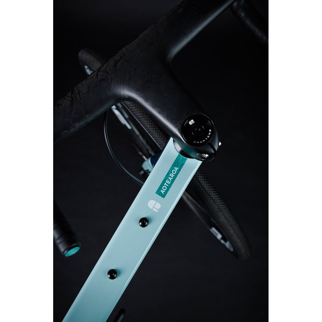 Chapter2 AO Gravel Disc Brake Frameset - Sky Blue - Cyclop.in