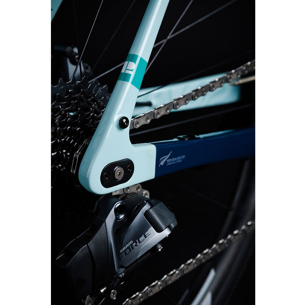 Chapter2 AO Gravel Disc Brake Frameset - Sky Blue - Cyclop.in