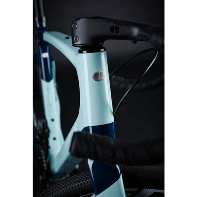 Chapter2 AO Gravel Disc Brake Frameset - Sky Blue - Cyclop.in