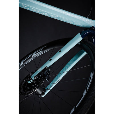 Chapter2 AO Gravel Disc Brake Frameset - Sky Blue - Cyclop.in