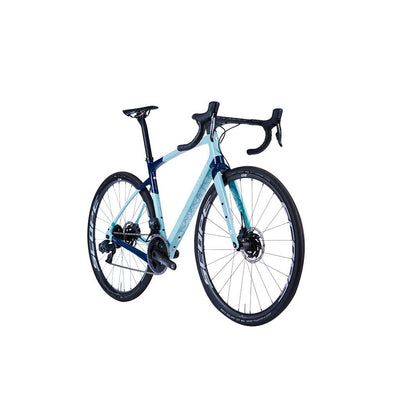 Chapter2 AO Gravel Disc Brake Frameset - Sky Blue - Cyclop.in