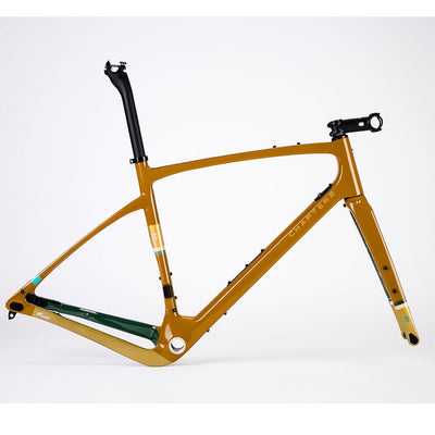 Chapter2 AO Gravel Disc Brake Frameset - Earth Tones - Cyclop.in