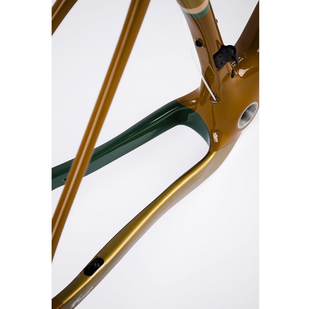 Chapter2 AO Gravel Disc Brake Frameset - Earth Tones - Cyclop.in