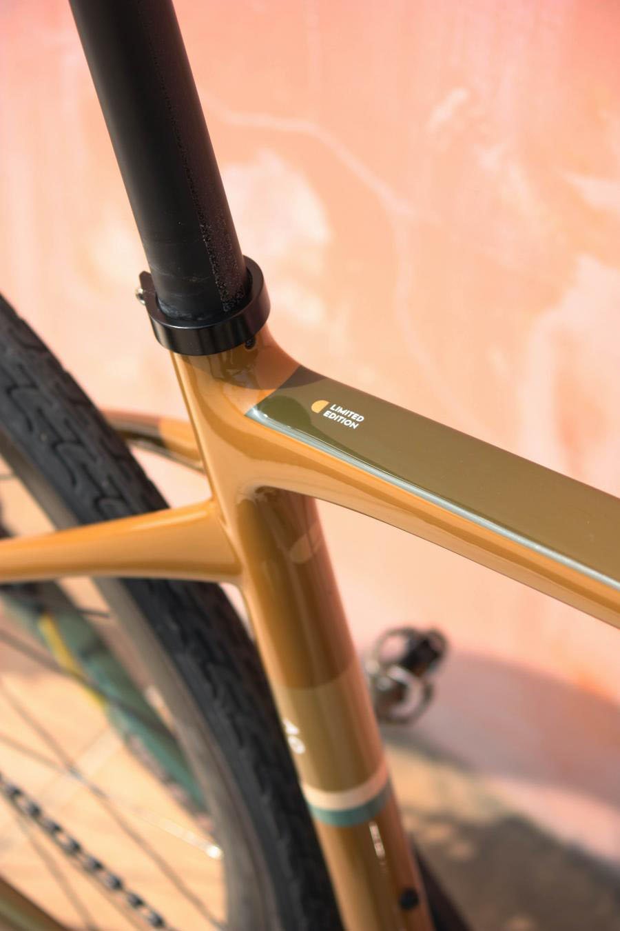 Chapter2 AO Gravel Disc Brake Frameset - Earth Tones - Cyclop.in