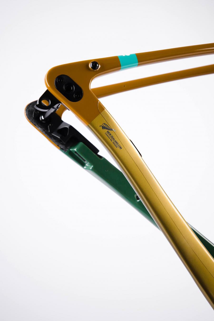 Chapter2 AO Gravel Disc Brake Frameset - Earth Tones - Cyclop.in