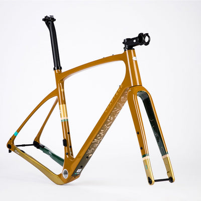 Chapter2 AO Gravel Disc Brake Frameset - Earth Tones - Cyclop.in