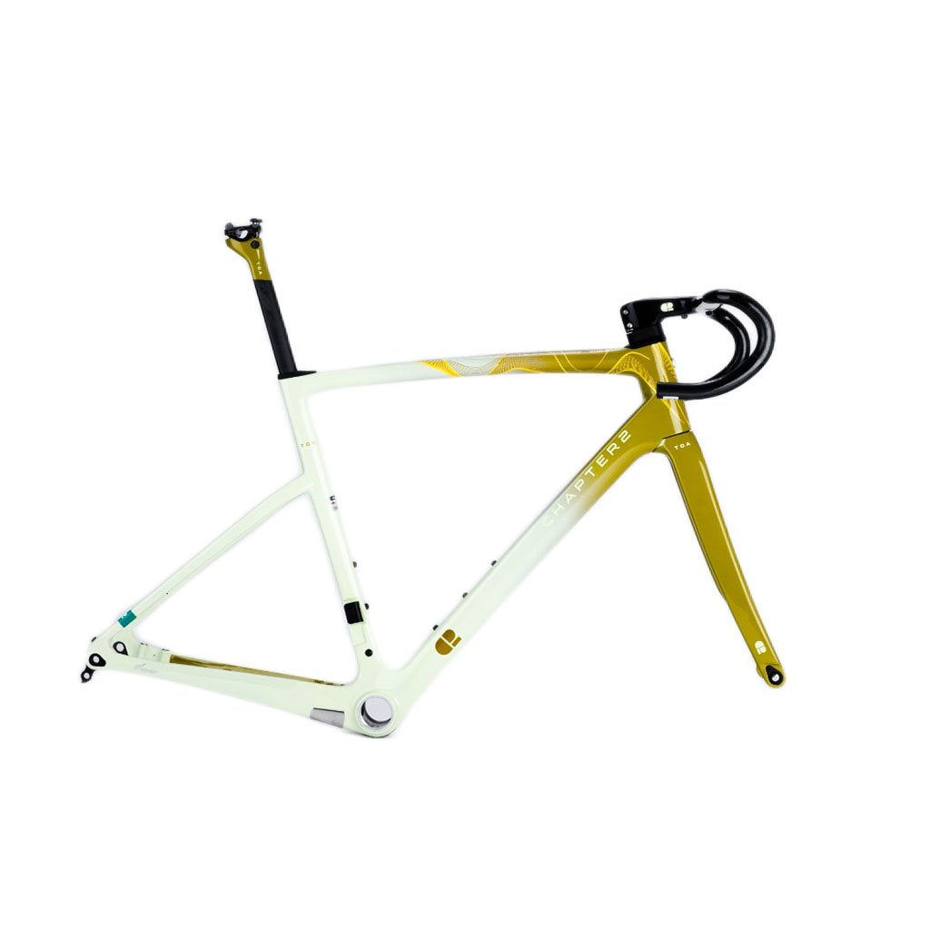 Chapter2 TOA Race Disc Brake Frameset - Tongariro - Cyclop.in