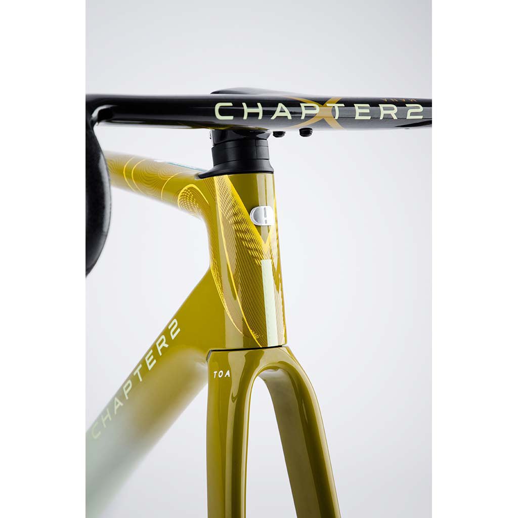 Chapter2 TOA Race Disc Brake Frameset - Tongariro - Cyclop.in