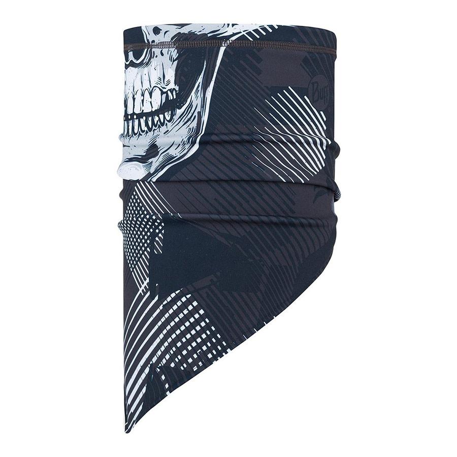 BUFF® Tech Fleece Bandana (Geosku Grey) - Cyclop.in