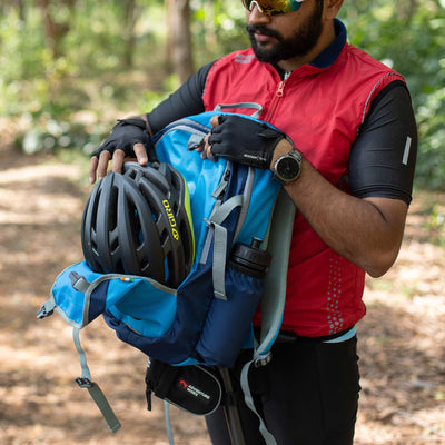 Adventure Worx Commuter Backpack - Cyclop.in