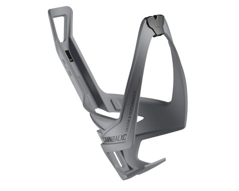 Bottle cage Cannibal XC Grey Soft Touch - Cyclop.in