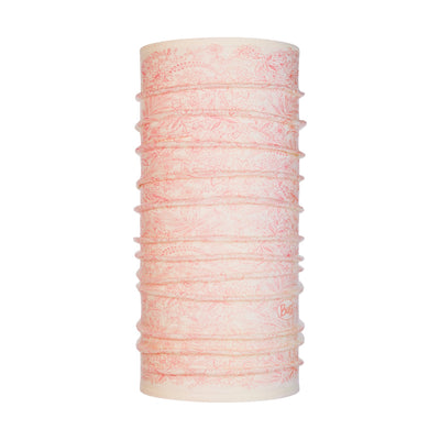 BUFF® Lightweight Merino Wool Tubular (Blossom Snow) - Cyclop.in