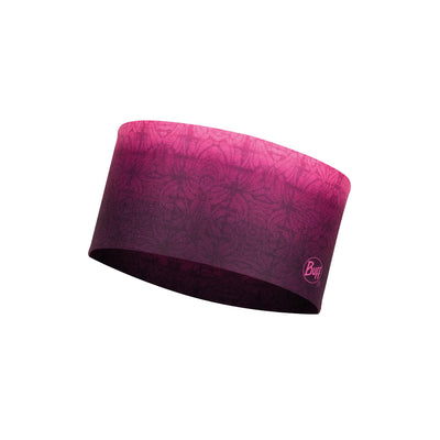 BUFF® Coolnet UV+ Headband (Boronia Pink) - Cyclop.in