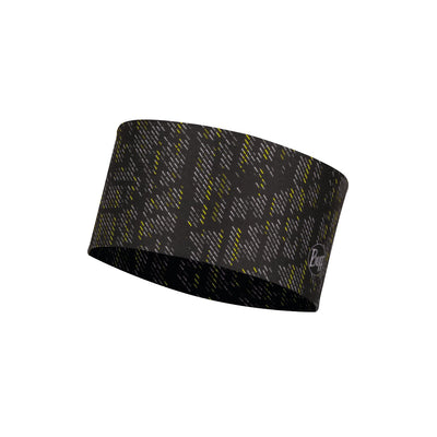 BUFF® Coolnet UV+ Headband (Throwies Black) - Cyclop.in