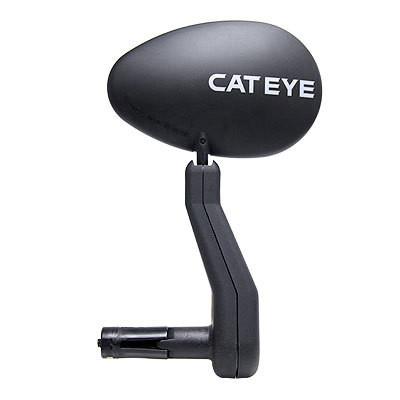 CatEye Big Black Mirror BM-500G - Cyclop.in