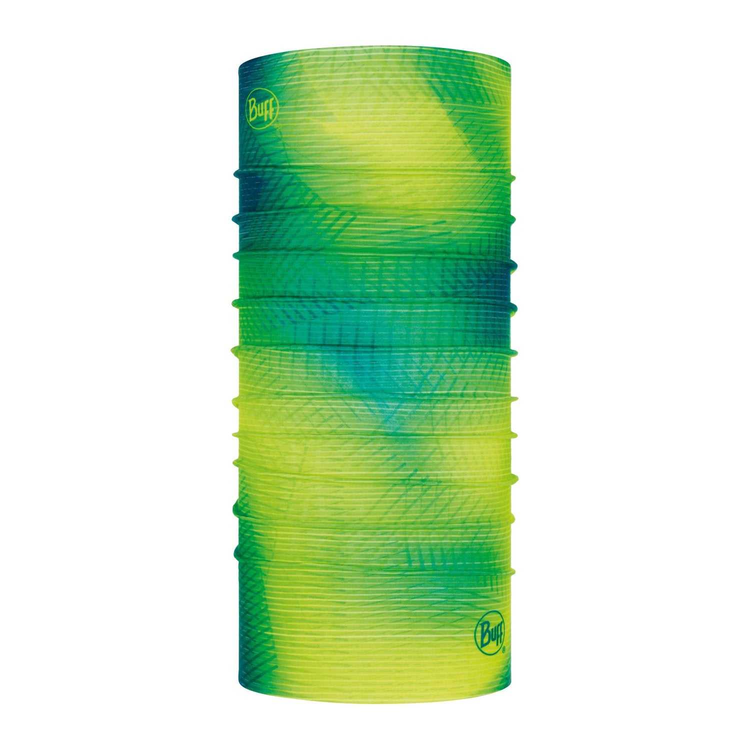 BUFF® Reflective Tubular (R-Spiral Yellow Fluor) | Cyclop.in