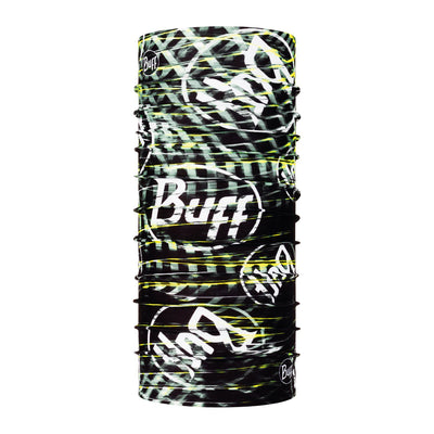 BUFF® CoolNet UV+ Tubular (Ulnar Black) - Cyclop.in
