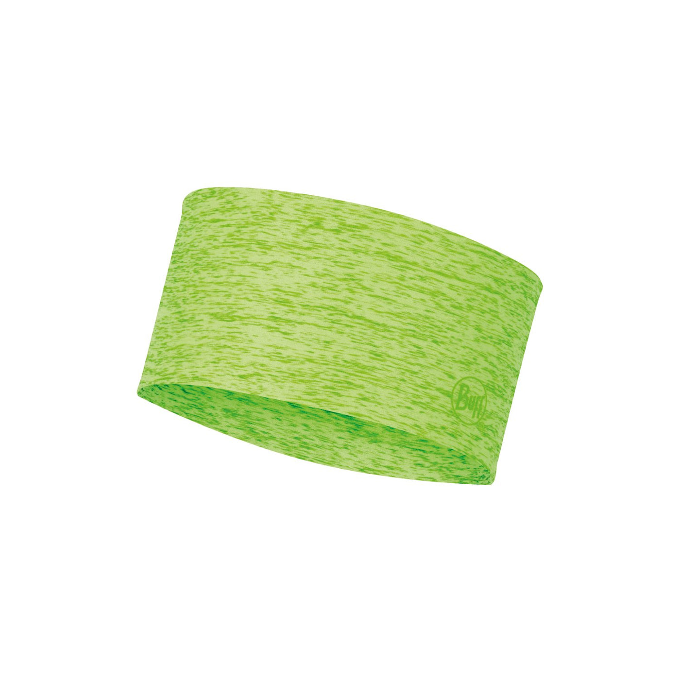 BUFF® Coolnet UV+ Headband (Lime Htr) - Cyclop.in