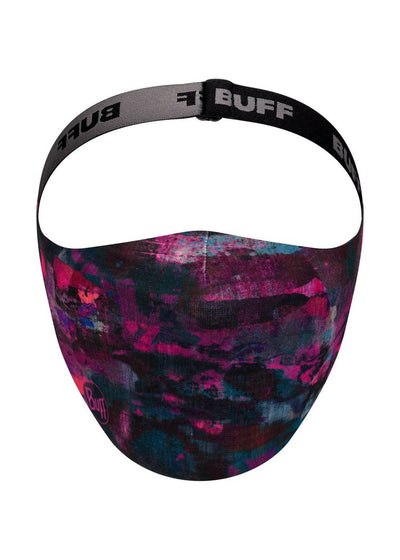 BUFF® Filter Mask (Nastia Purple) - Cyclop.in