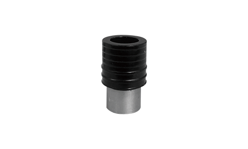 Bitex BX106F Front Hub Conversion Caps - Cyclop.in