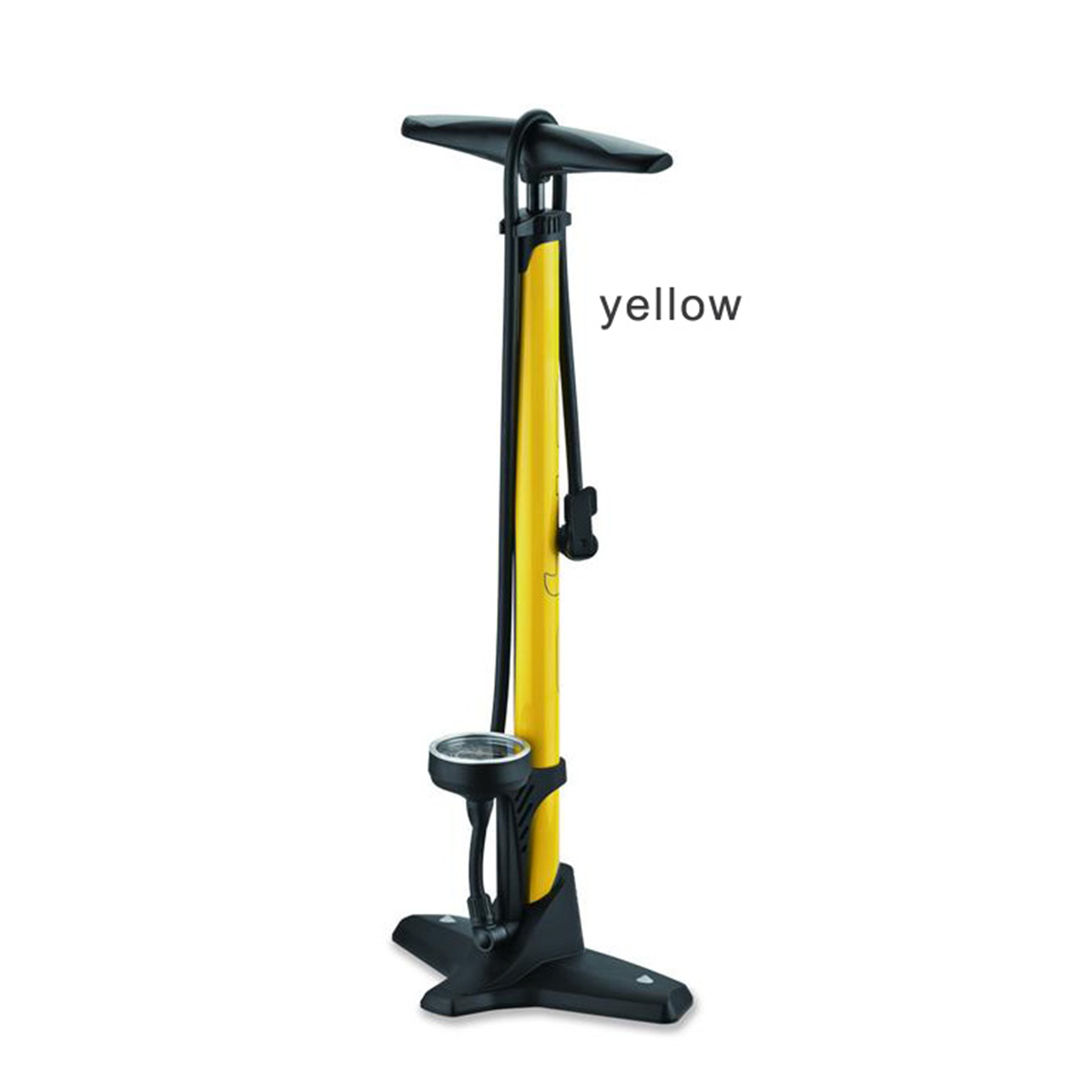 Giyo GF-5525 Floor Pump - Cyclop.in