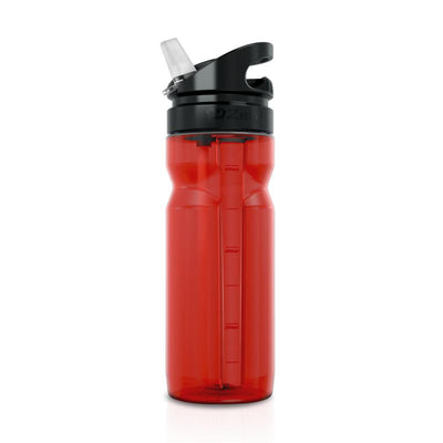 Zefal Trekking 700 Bottle 700ml - Red - Cyclop.in