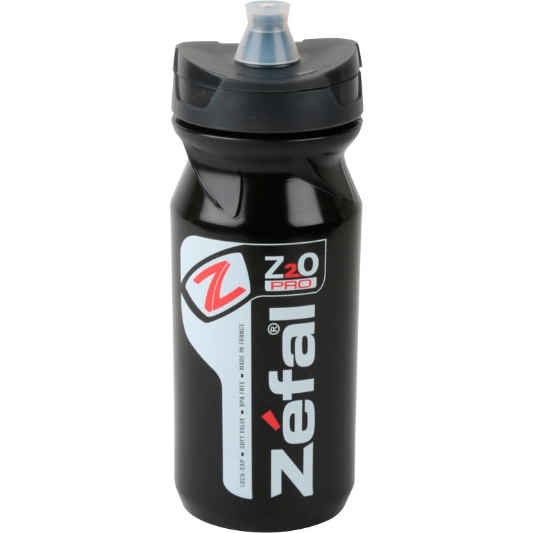 Zefal Z20 Pro 65 Bottle 650ml-Black - Cyclop.in