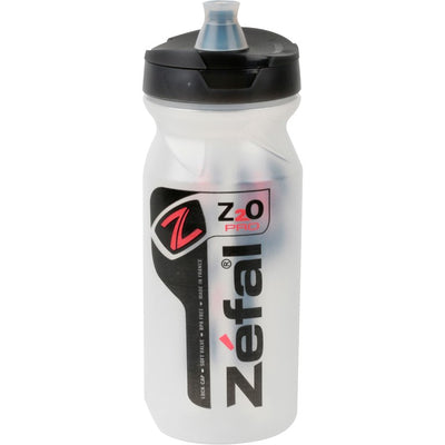 Zefal Z20 Pro 65 Bottle 650ml-Translucent - Cyclop.in