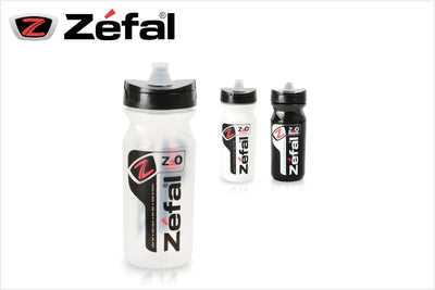 Zefal Z20 Pro 65 Bottle 650ml-White - Cyclop.in