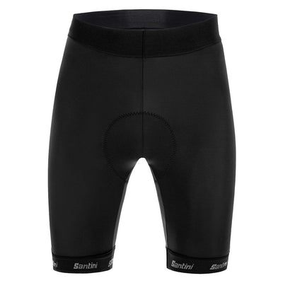 Santini Cubo Shorts (Black) - Cyclop.in